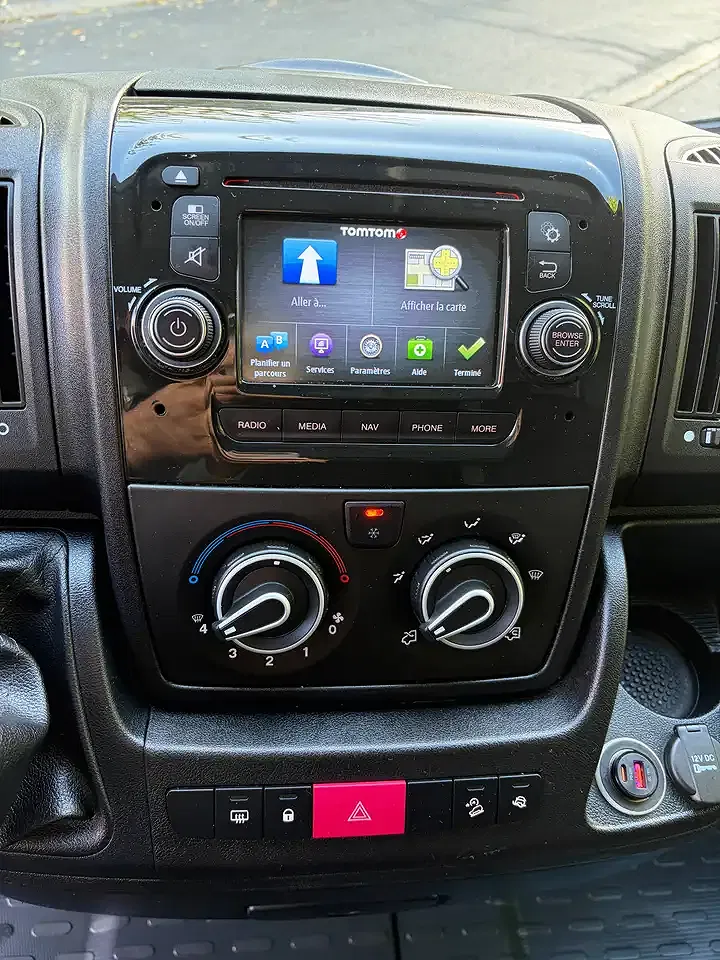 Peugeot Boxer BlueHDi - Thumbnail 9