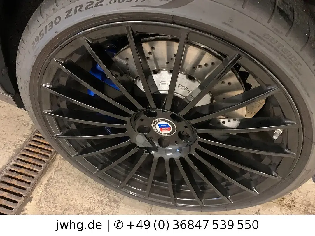 Alpina XD4 - Thumbnail 10