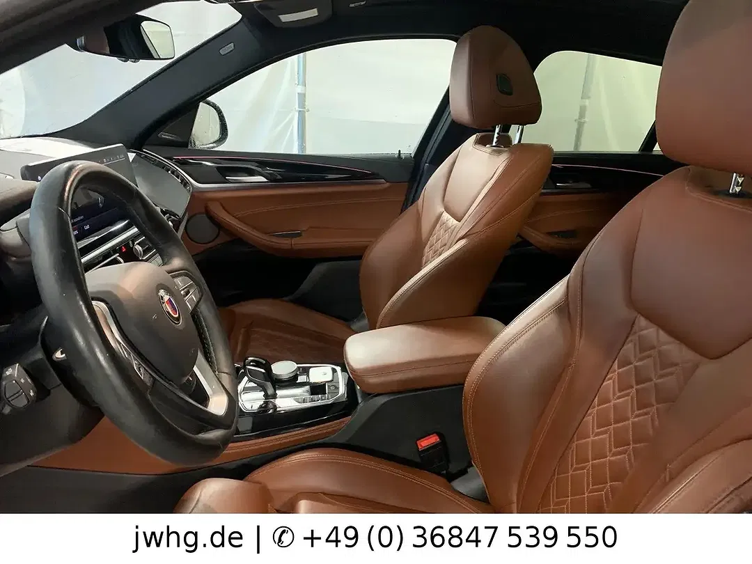 Alpina XD4 - Thumbnail 12