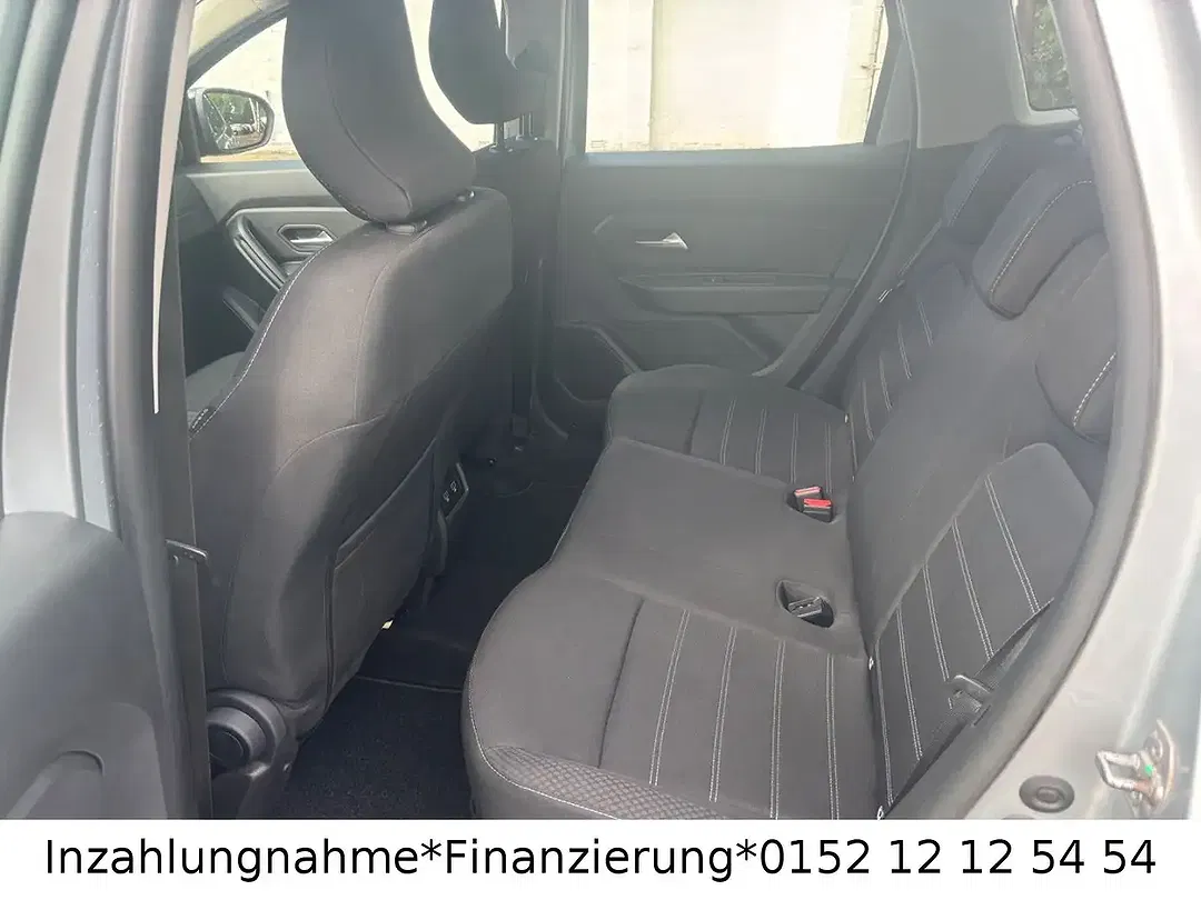 Dacia Duster Comfort - Thumbnail 10