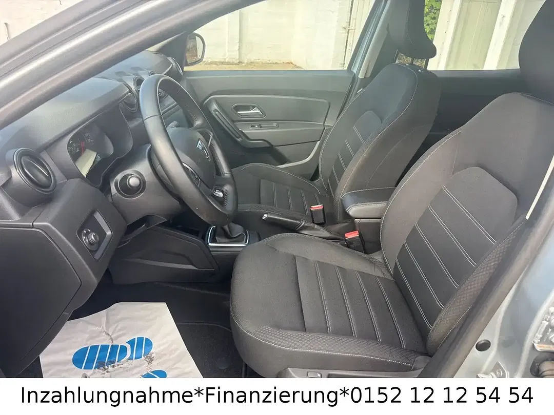 Dacia Duster Comfort - Thumbnail 11