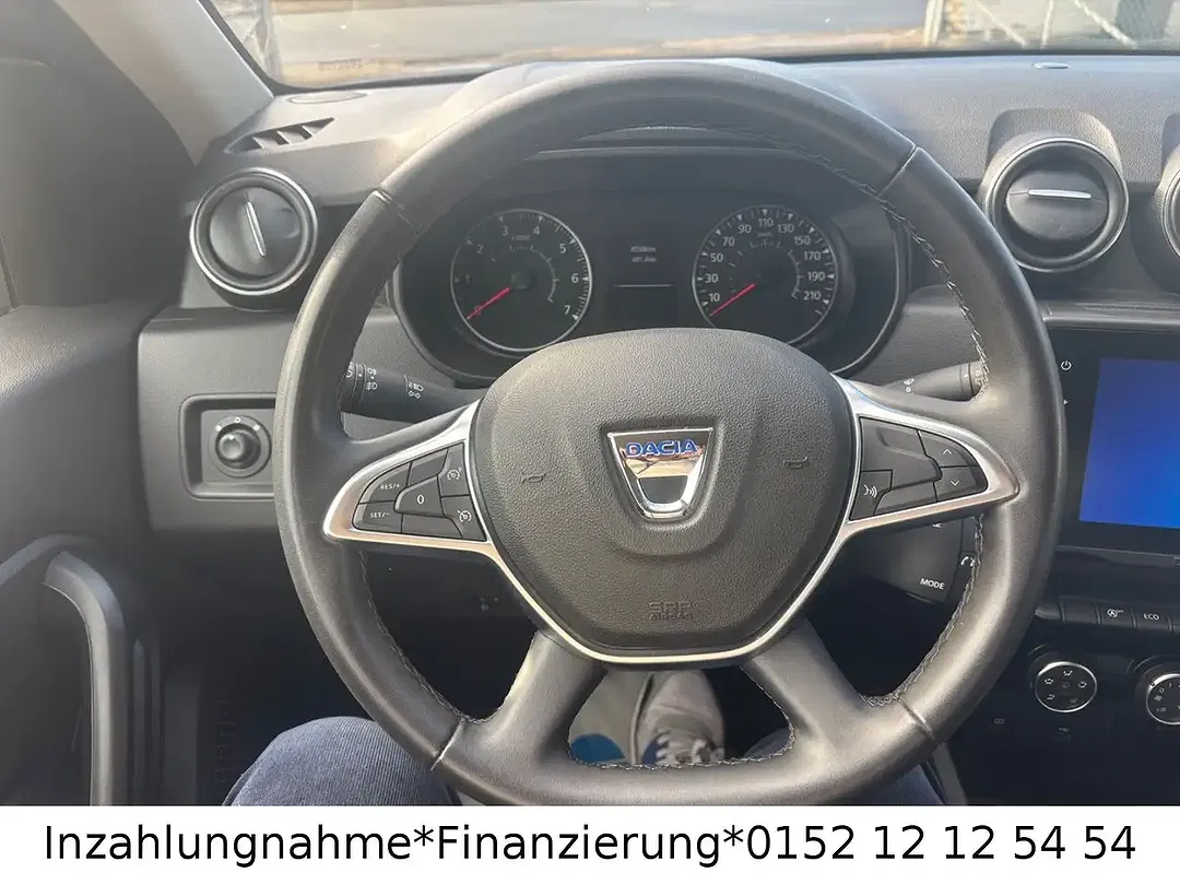 Dacia Duster Comfort - Thumbnail 14