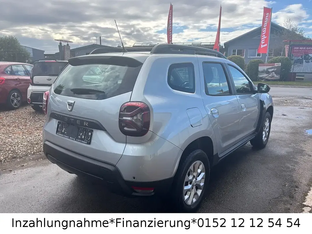 Dacia Duster Comfort - Thumbnail 5