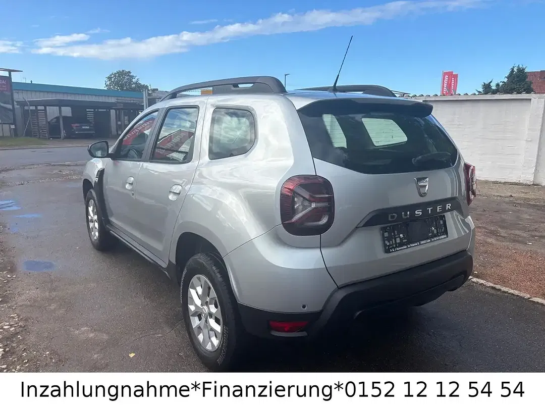 Dacia Duster Comfort - Thumbnail 6