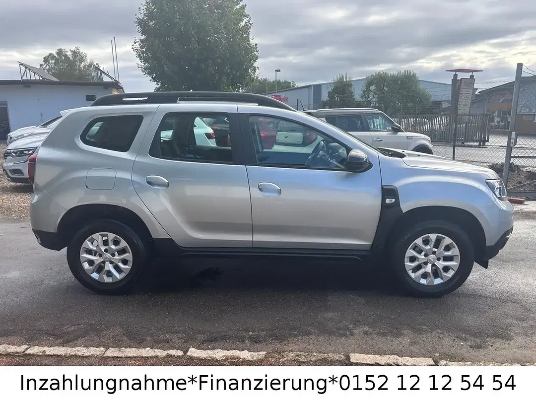 Dacia Duster Comfort - Thumbnail 8