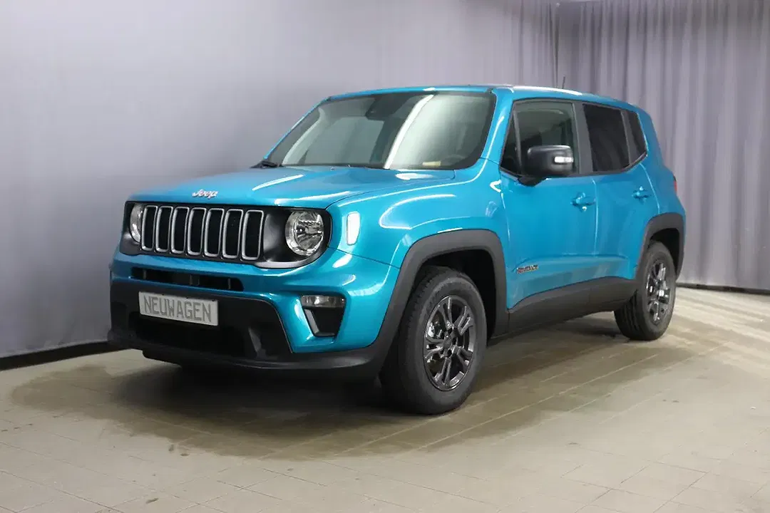 Jeep Renegade 1.0 T3 GSE Longitude - foto 1