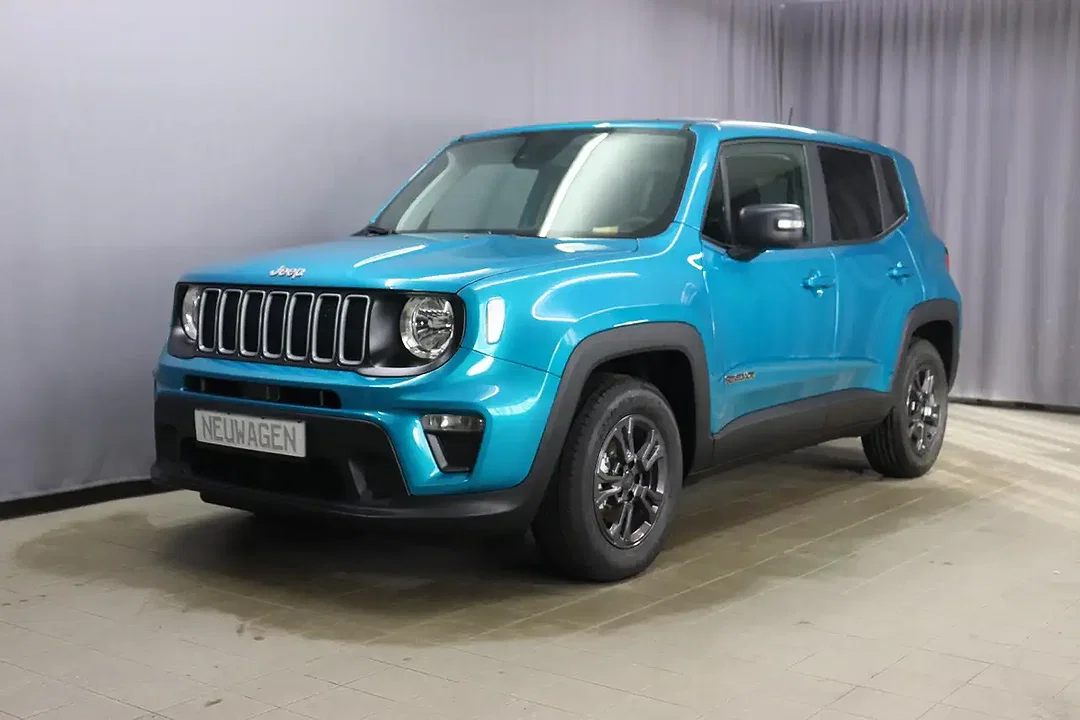 Jeep Renegade 1.0 T3 GSE Longitude - Afbeelding 1