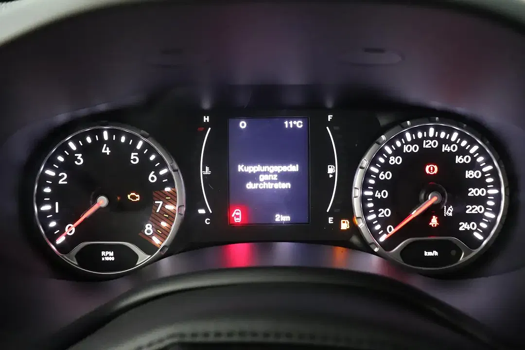 Jeep Renegade 1.0 T3 GSE Longitude - Thumbnail 11