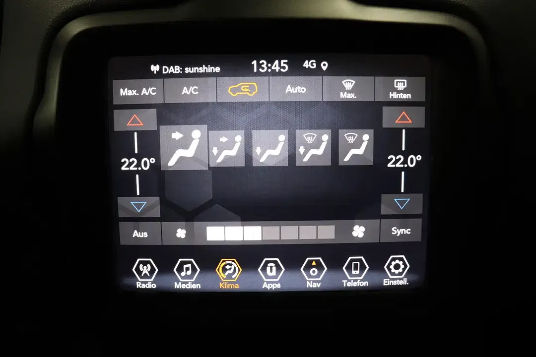 Jeep Renegade 1.0 T3 GSE Longitude - Thumbnail 13