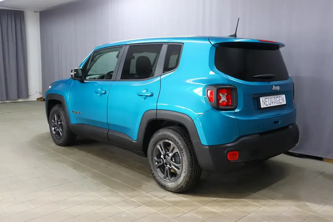 Jeep Renegade 1.0 T3 GSE Longitude - Thumbnail 4
