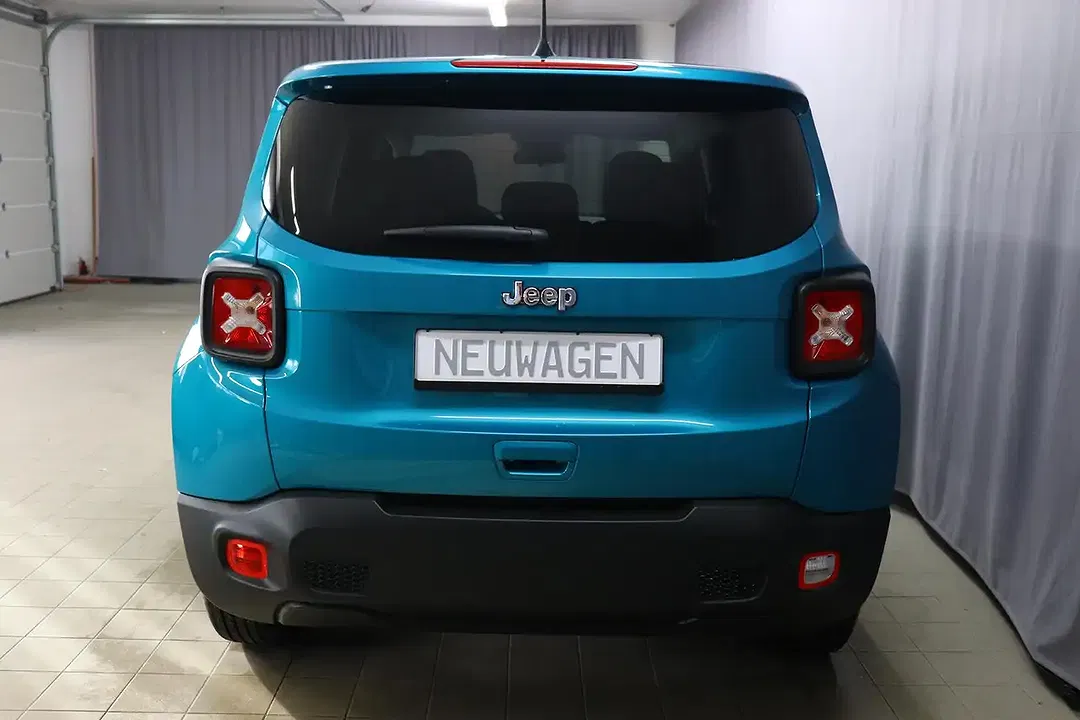 Jeep Renegade 1.0 T3 GSE Longitude - Thumbnail 5