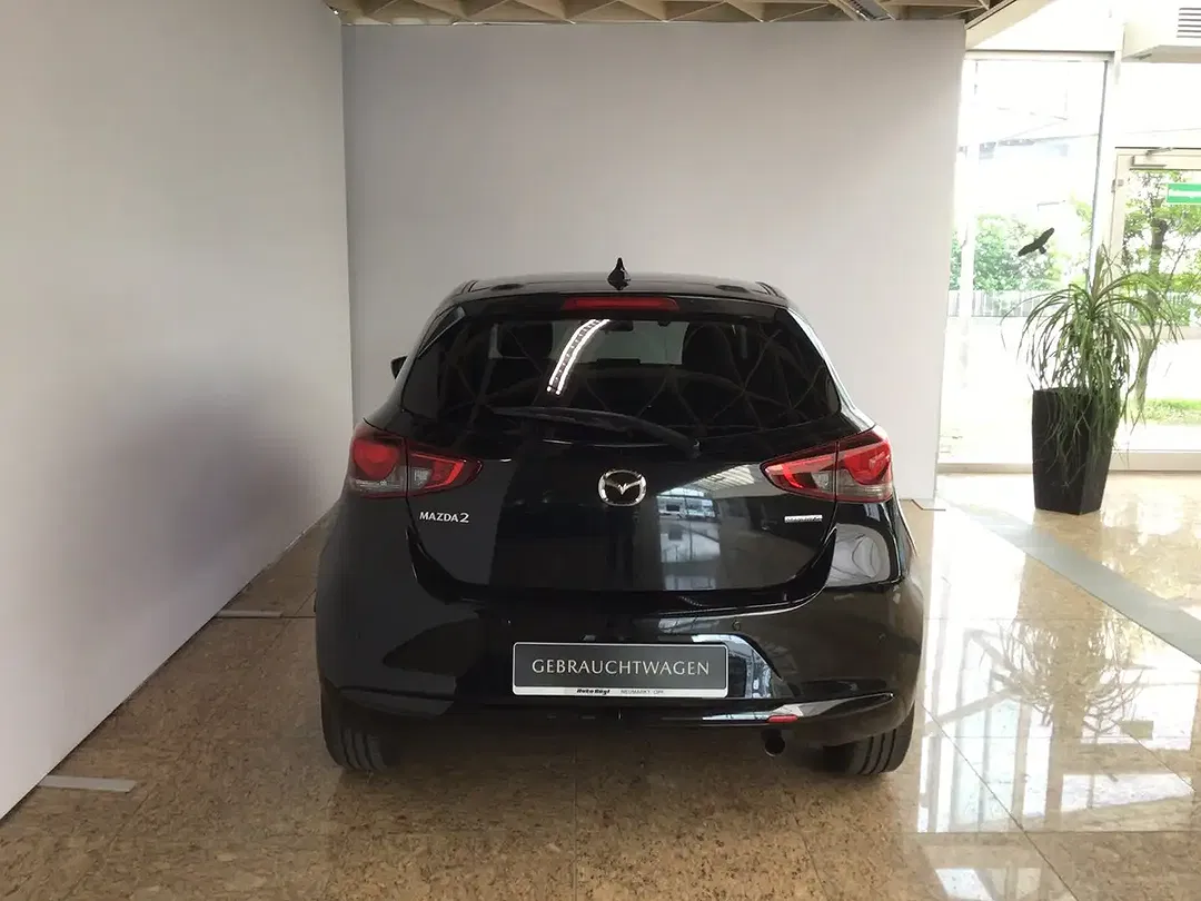 Mazda 2 1.5 SKYACTIV-G Homura - Thumbnail 5