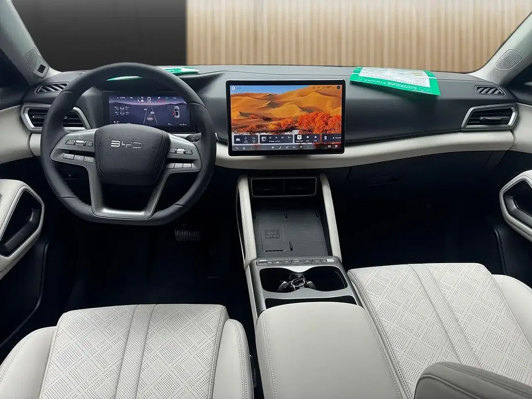 BYD Atto 2 1.5 PHEV DM-i Comfort - Thumbnail 11