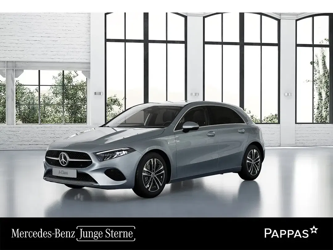 Mercedes-Benz A 180 - Thumbnail 1