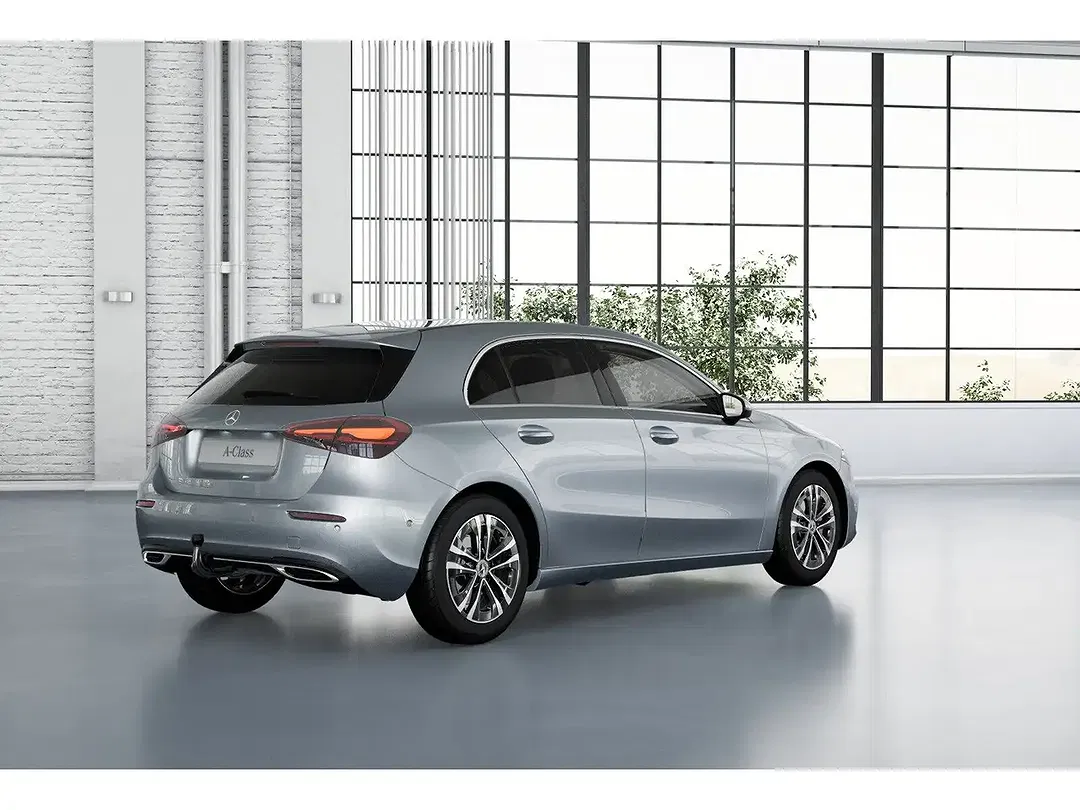 Mercedes-Benz A 180 - Thumbnail 11