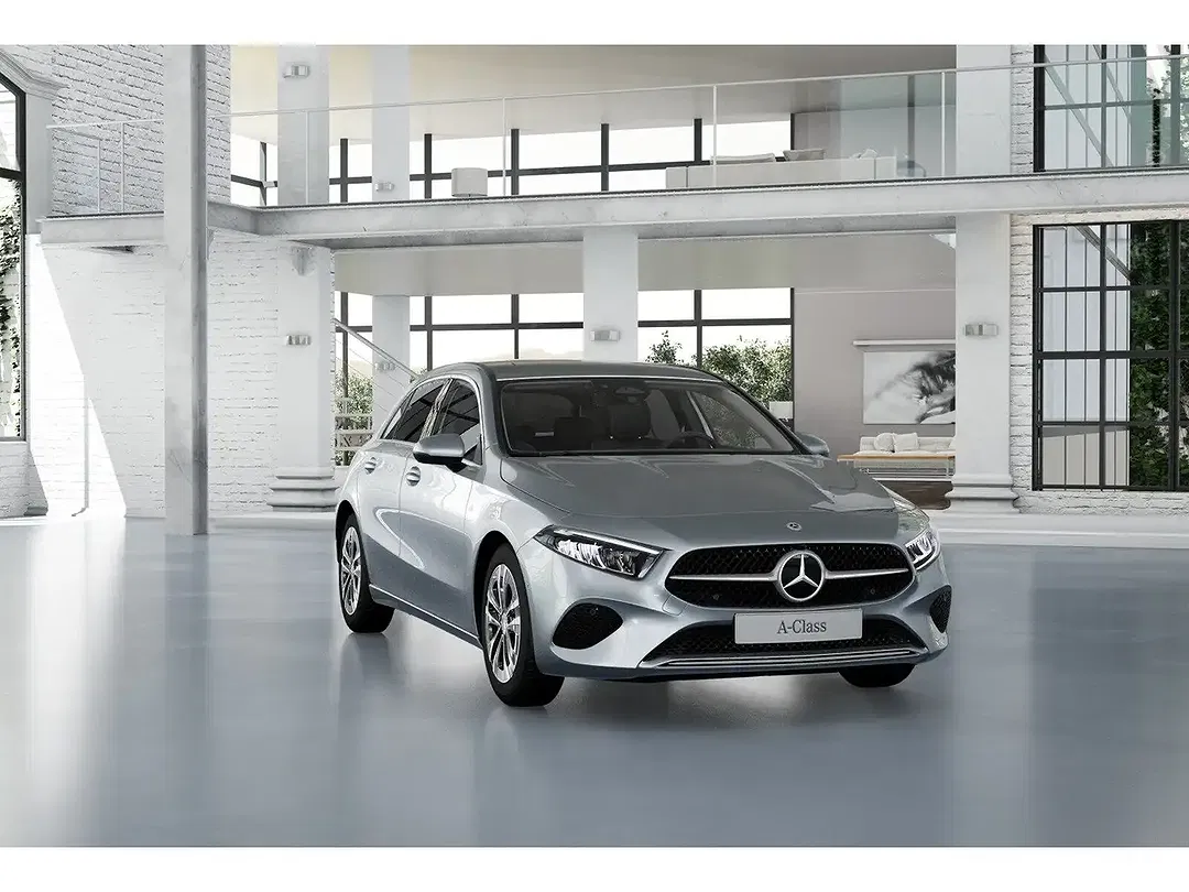 Mercedes-Benz A 180 - Thumbnail 5