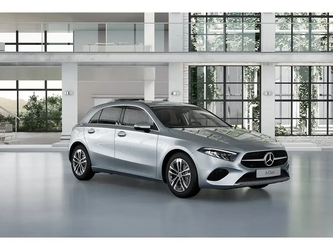 Mercedes-Benz A 180 - Thumbnail 6