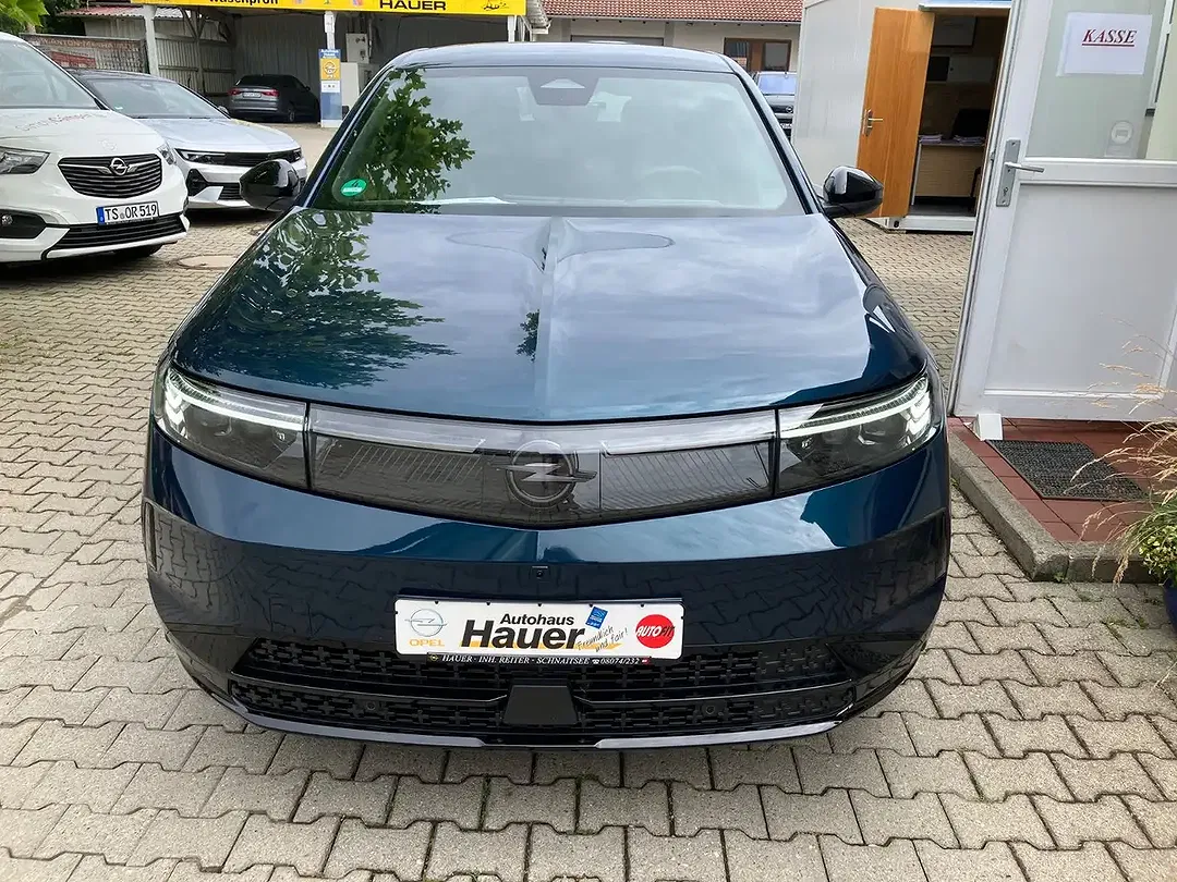 Opel Grandland X GS - Thumbnail 3