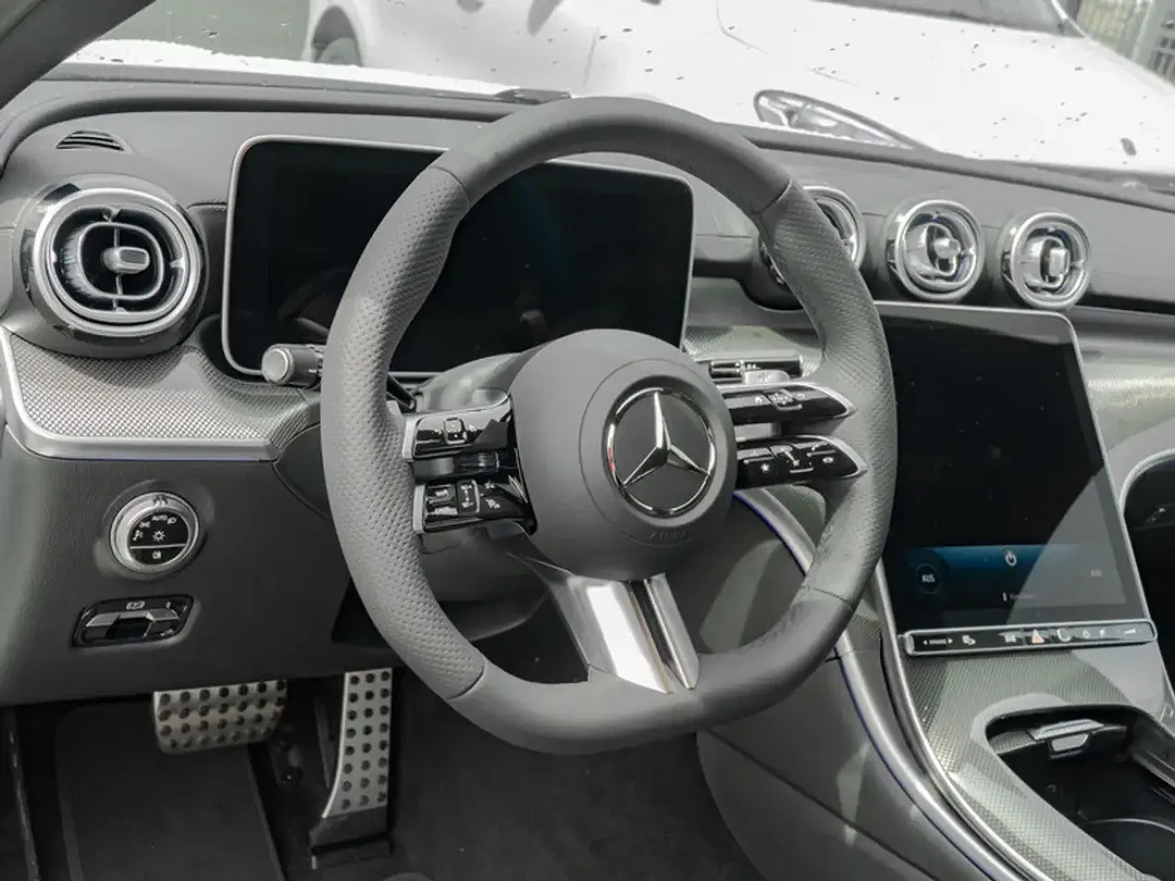 Mercedes-Benz C 180 Night - Thumbnail 11