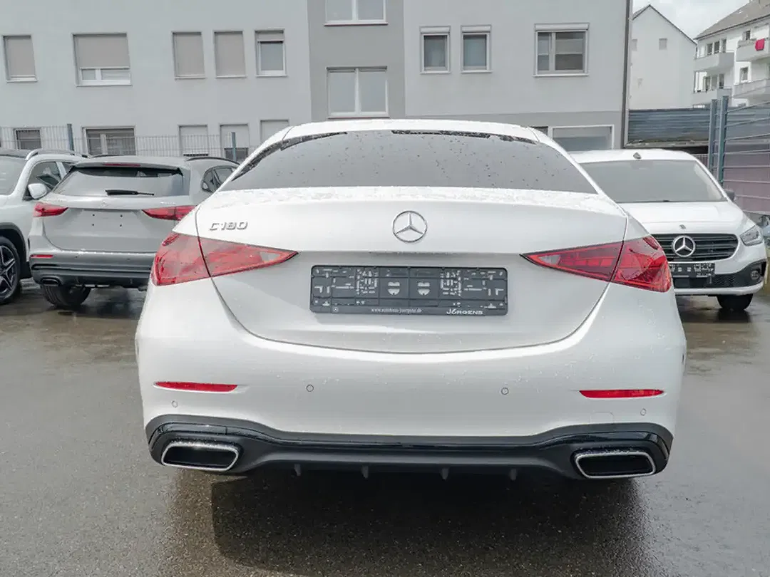 Mercedes-Benz C 180 Night - Thumbnail 5