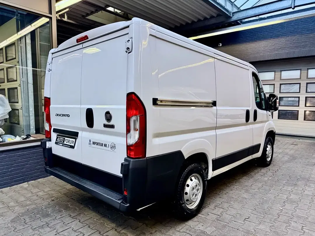 Fiat Ducato 120 0t L1H1 - Thumbnail 10