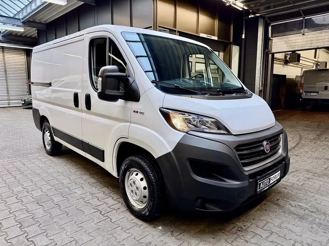 Fiat Ducato 120 0t L1H1 - Afbeelding 1