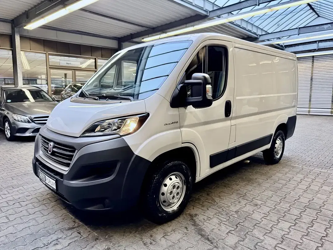 Fiat Ducato 120 0t L1H1 - Thumbnail 4