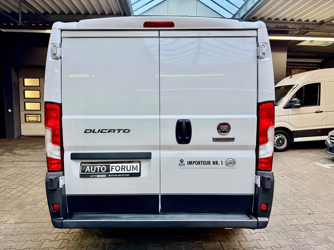 Fiat Ducato 120 0t L1H1 - Thumbnail 7