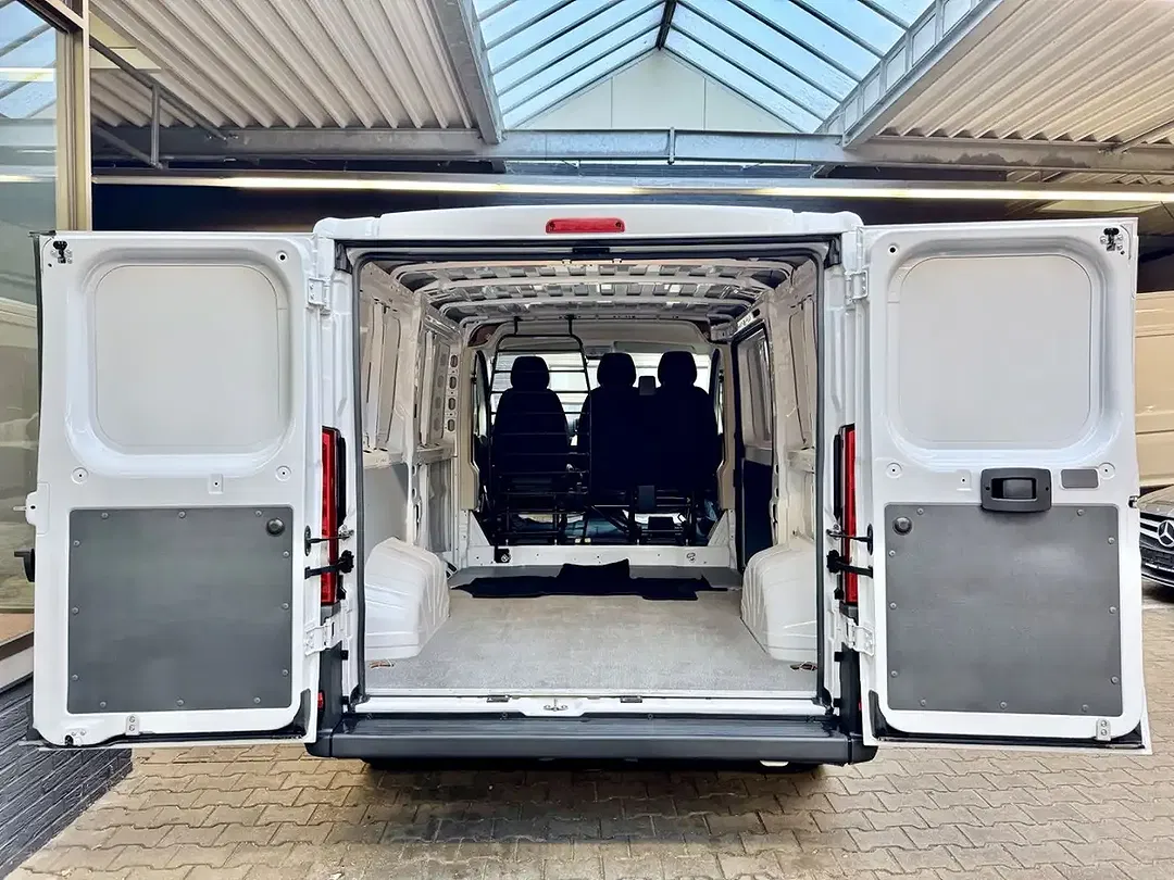Fiat Ducato 120 0t L1H1 - Thumbnail 8