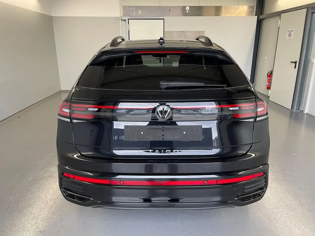 Volkswagen Taigo DSG R-Line Black Edition - Thumbnail 5