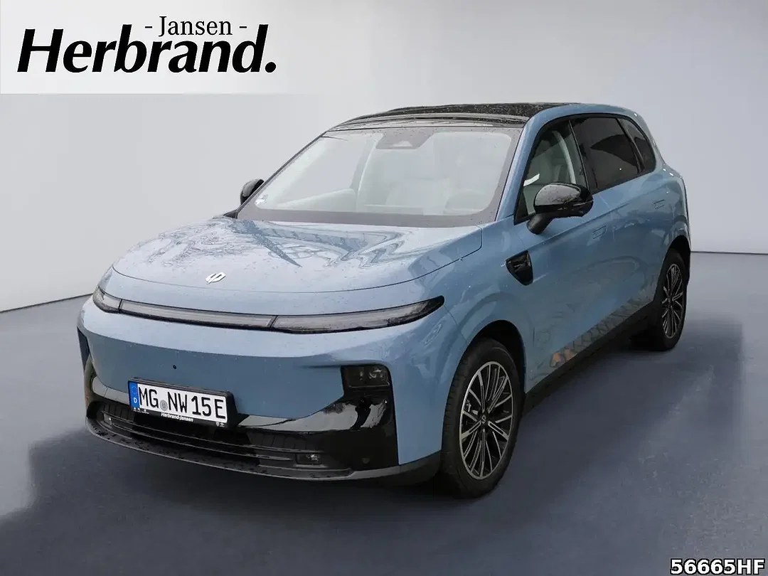 Leapmotor B10 - Afbeelding 1