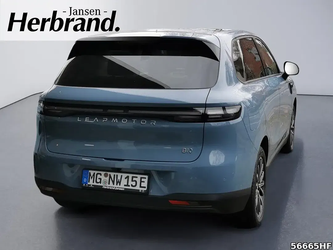 Leapmotor B10 - Thumbnail 3