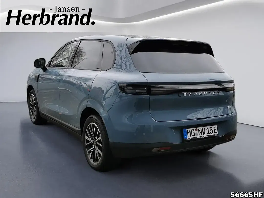 Leapmotor B10 - Thumbnail 4