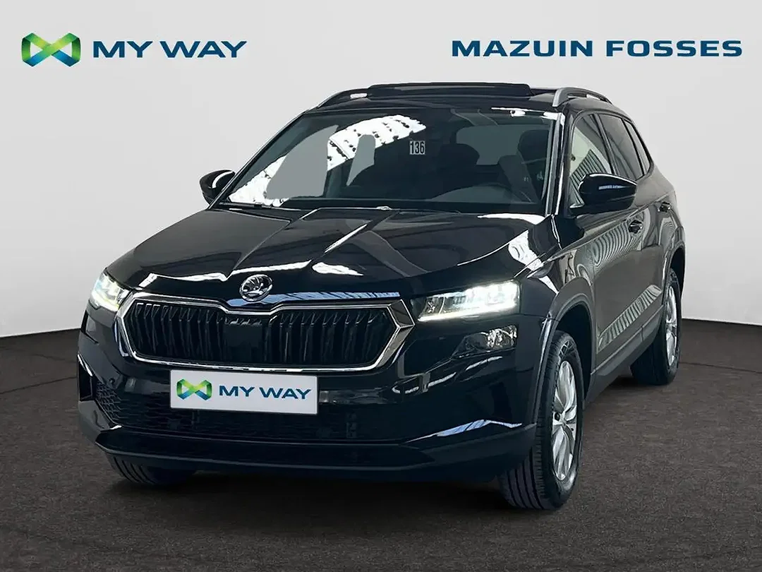 Skoda Karoq 1.5 TSI Clever - Afbeelding 1