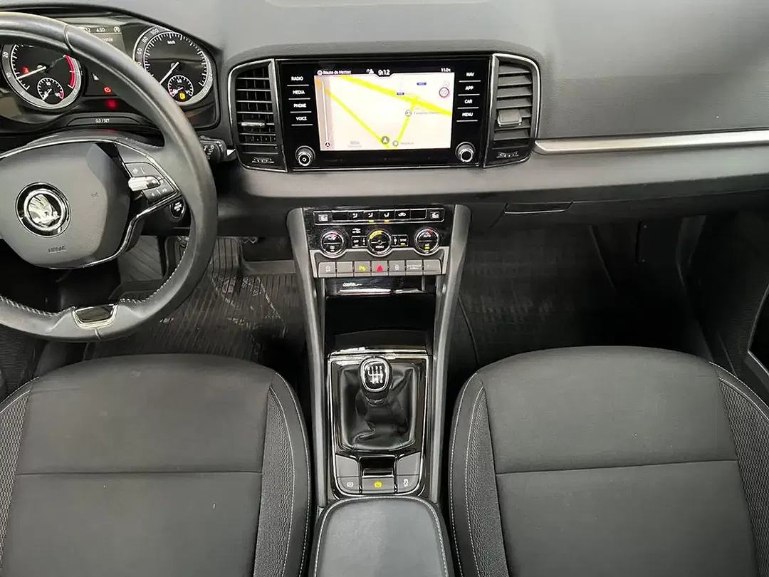Skoda Karoq 1.5 TSI Clever - Thumbnail 10