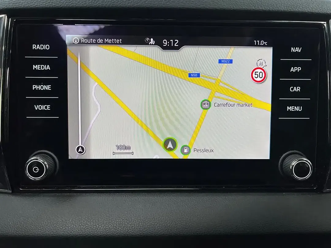 Skoda Karoq 1.5 TSI Clever - Thumbnail 11