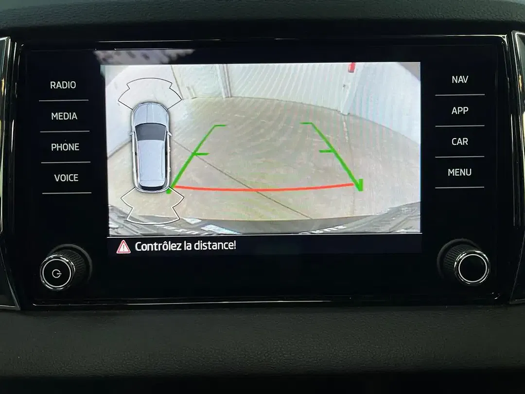 Skoda Karoq 1.5 TSI Clever - Thumbnail 12