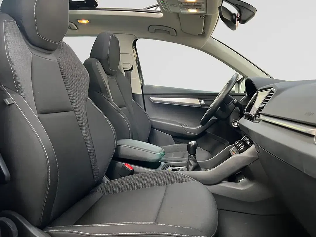Skoda Karoq 1.5 TSI Clever - Thumbnail 14