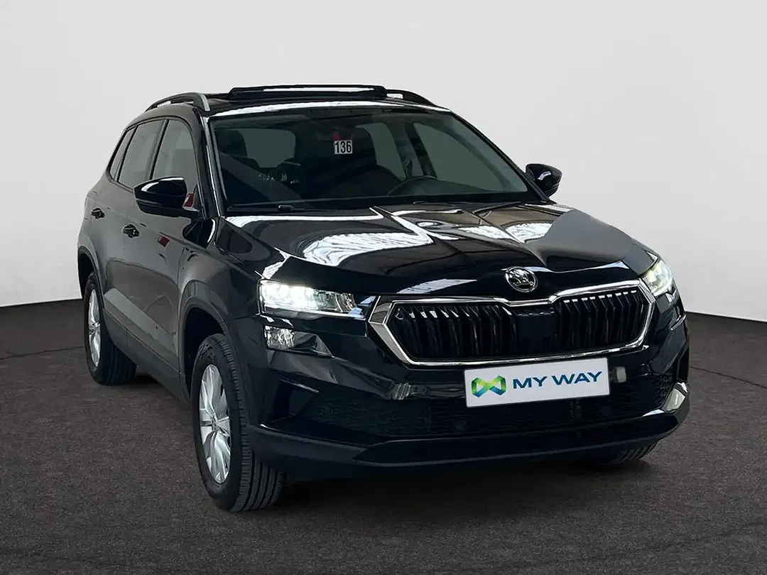 Skoda Karoq 1.5 TSI Clever - Thumbnail 18