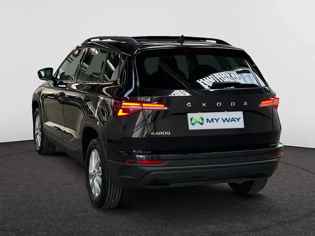 Skoda Karoq 1.5 TSI Clever - Thumbnail 19