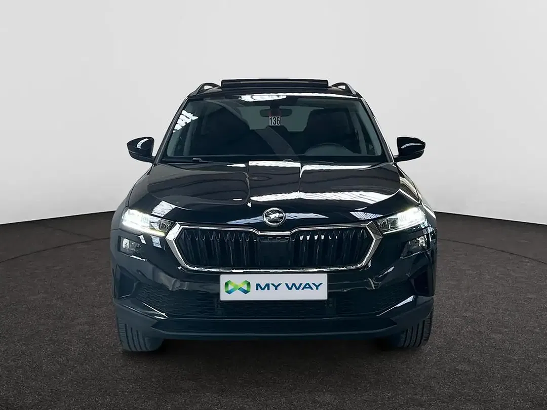Skoda Karoq 1.5 TSI Clever - Thumbnail 3