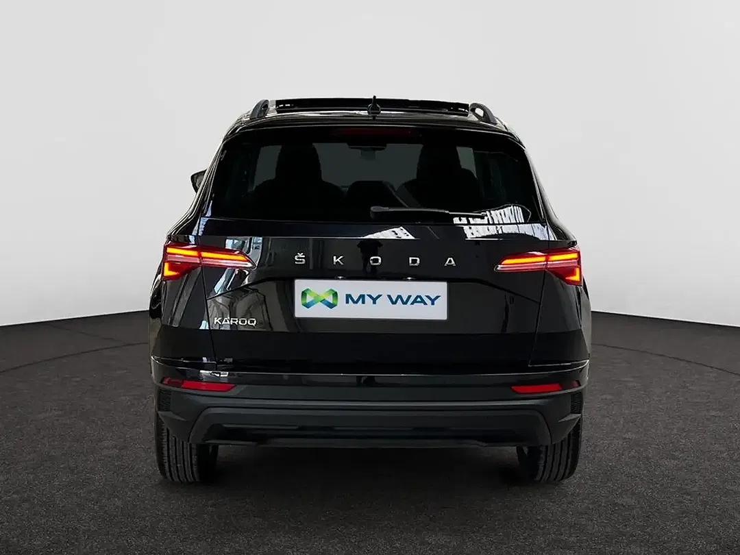 Skoda Karoq 1.5 TSI Clever - Thumbnail 4