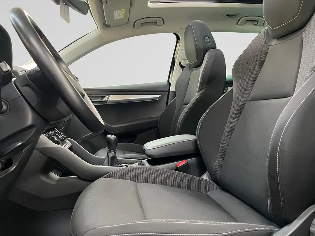 Skoda Karoq 1.5 TSI Clever - Thumbnail 6