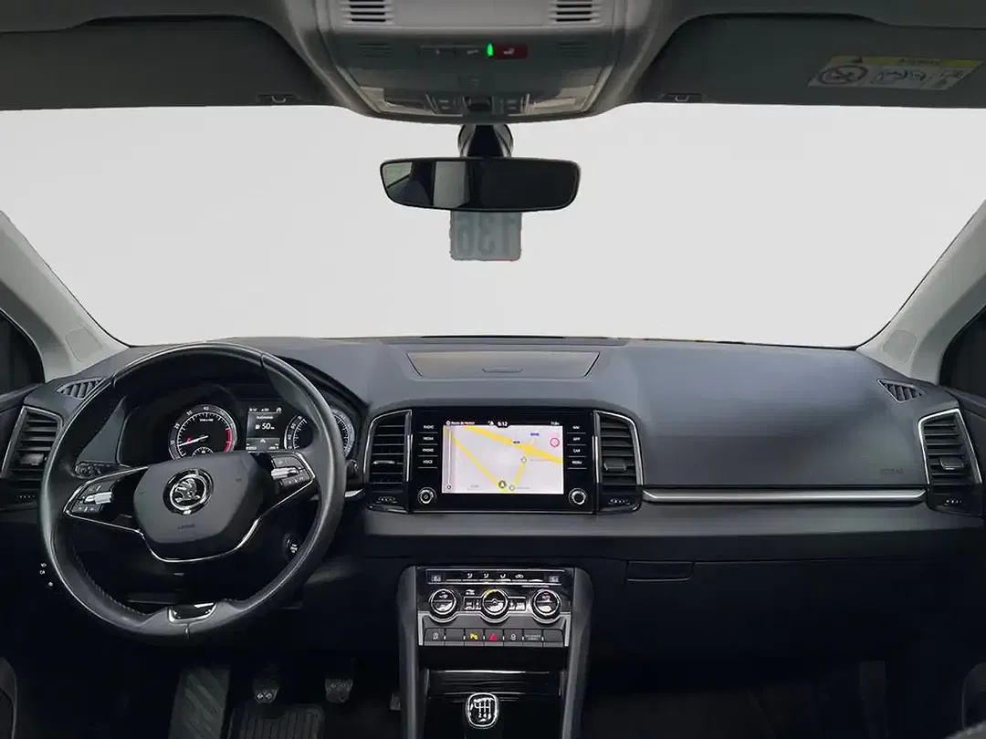 Skoda Karoq 1.5 TSI Clever - Thumbnail 7