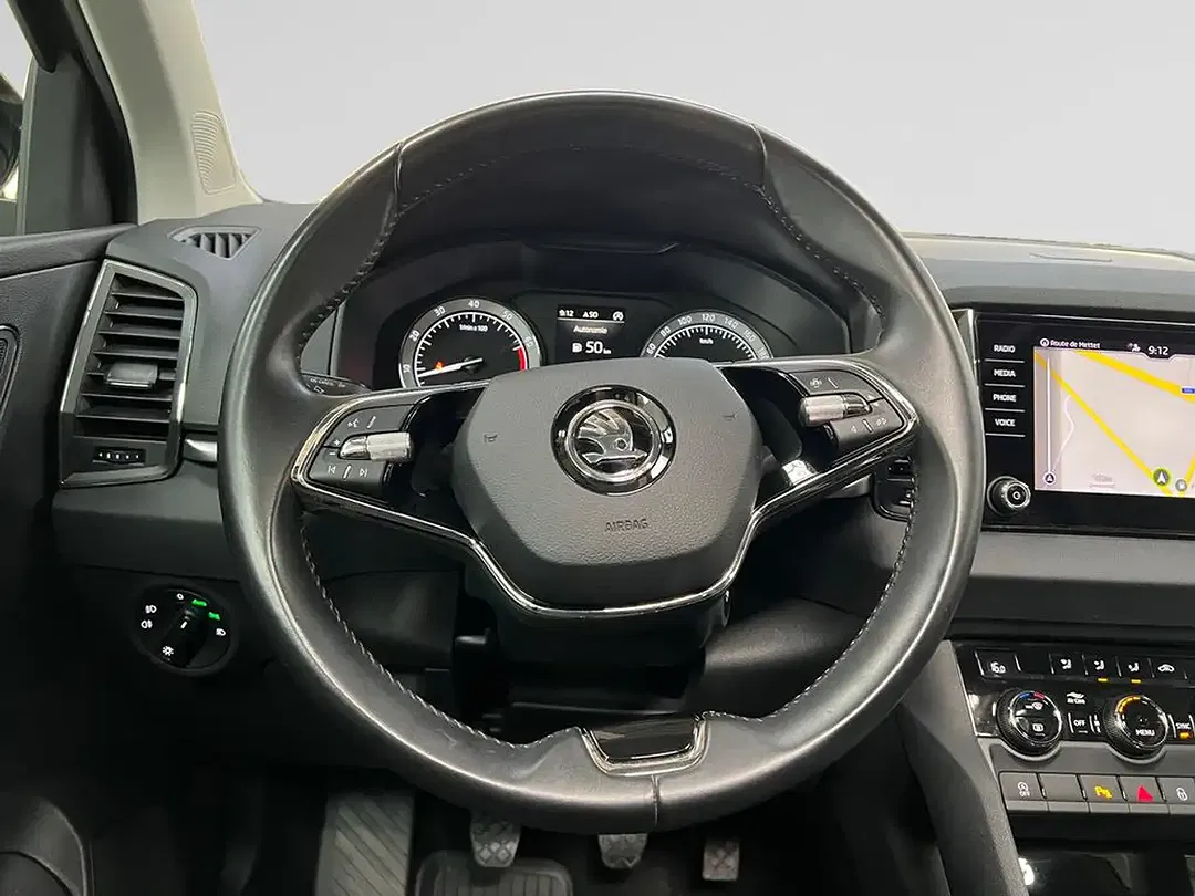 Skoda Karoq 1.5 TSI Clever - Thumbnail 8