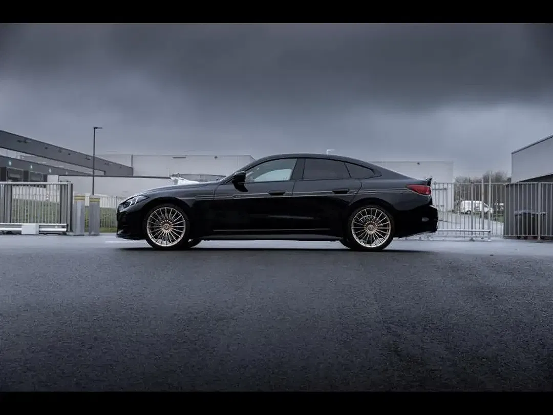 Alpina B4 GT - Thumbnail 4