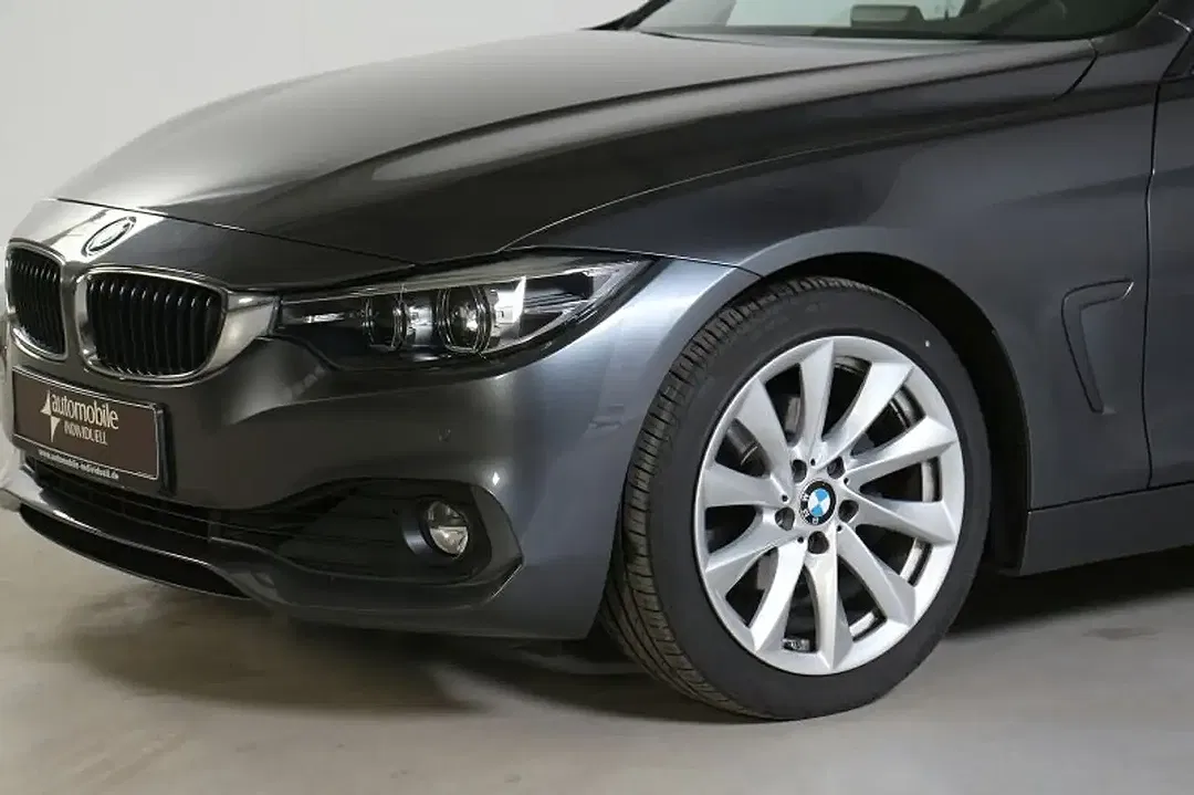 BMW 420 Gran Coupe Advantage Business - foto 8