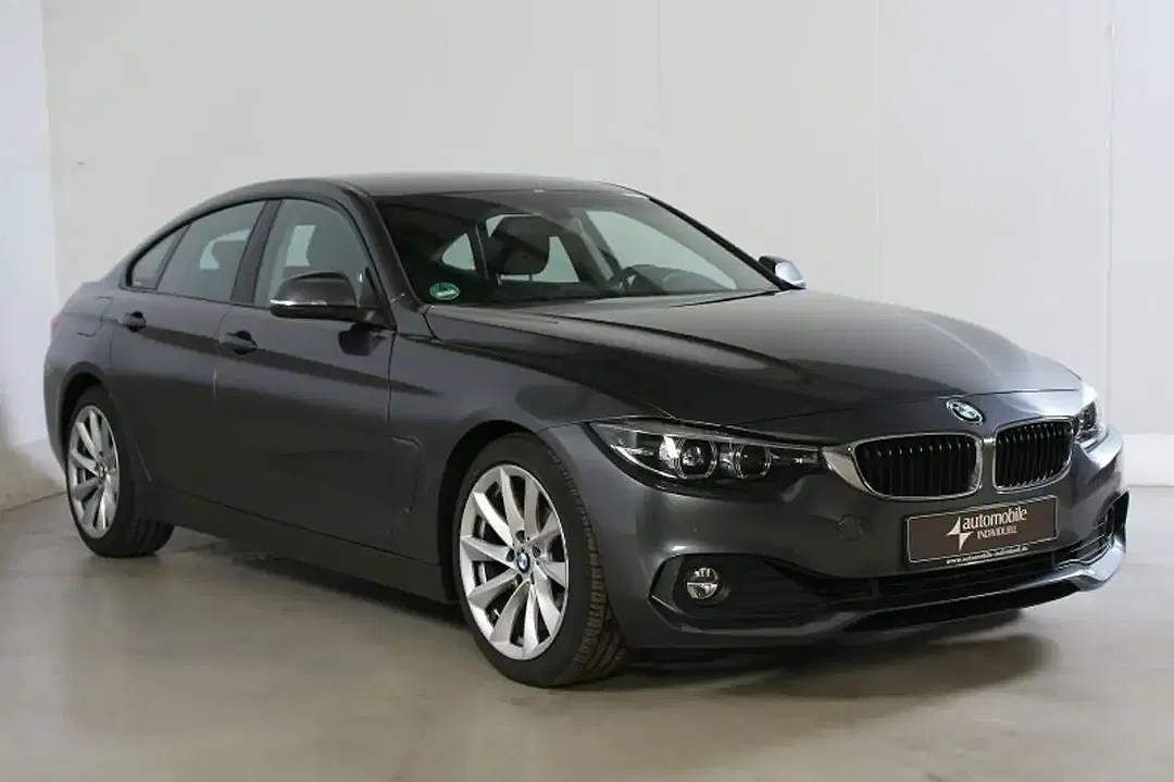 BMW 420 Gran Coupe Advantage Business - foto 2