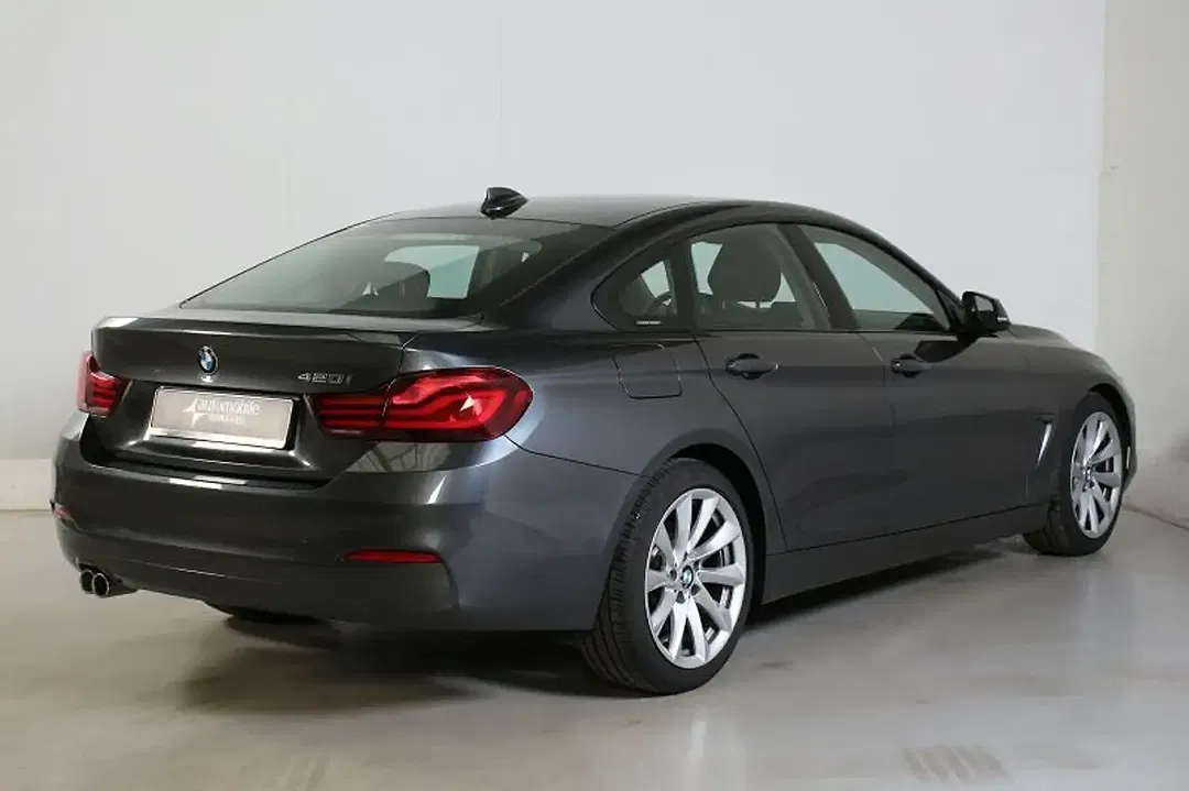 BMW 420 Gran Coupe Advantage Business - Thumbnail 3