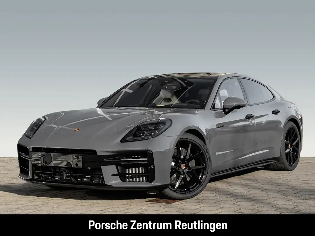 Porsche Panamera E-Hybrid 4 - foto 1